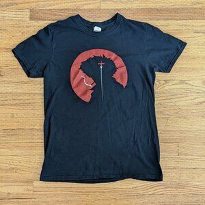 Gildan // Cowboy Bebop T-Shirt // Black // M